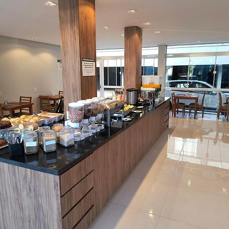 Id Hotel Passo Fundo Zewnętrze zdjęcie