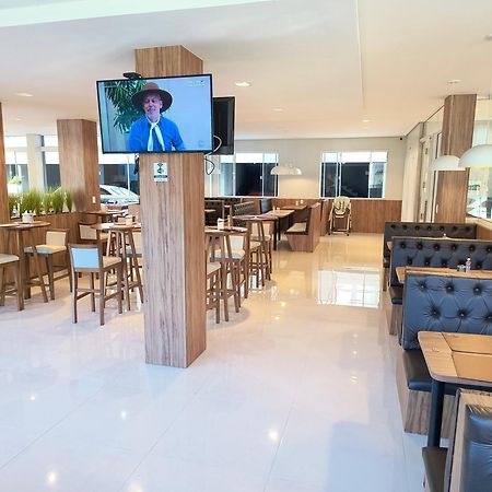 Id Hotel Passo Fundo Zewnętrze zdjęcie
