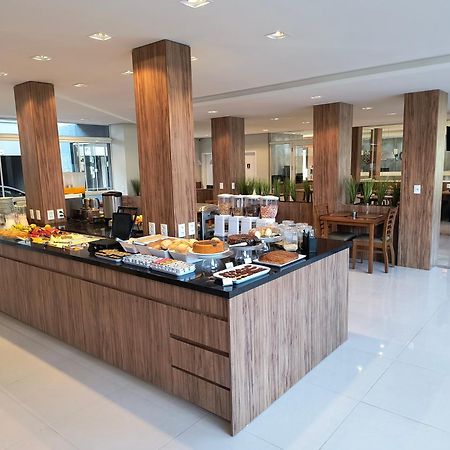 Id Hotel Passo Fundo Zewnętrze zdjęcie