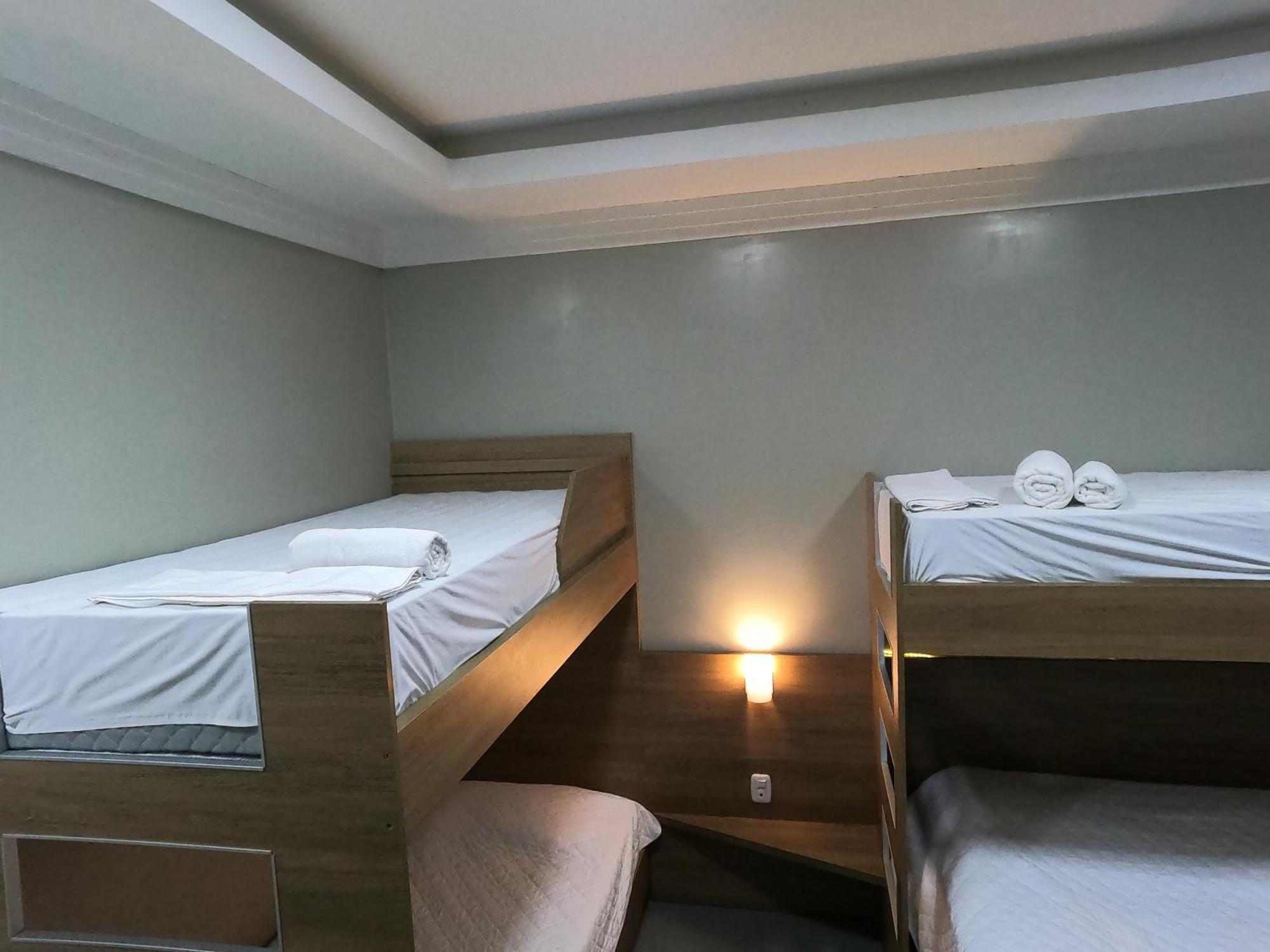 Id Hotel Passo Fundo Zewnętrze zdjęcie