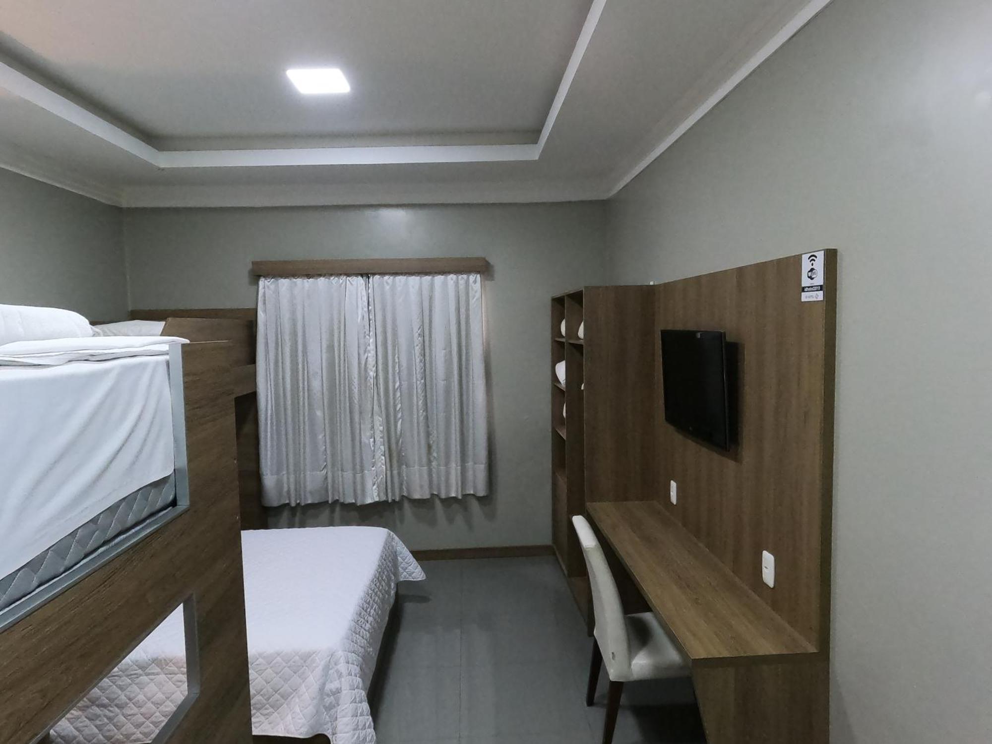 Id Hotel Passo Fundo Zewnętrze zdjęcie