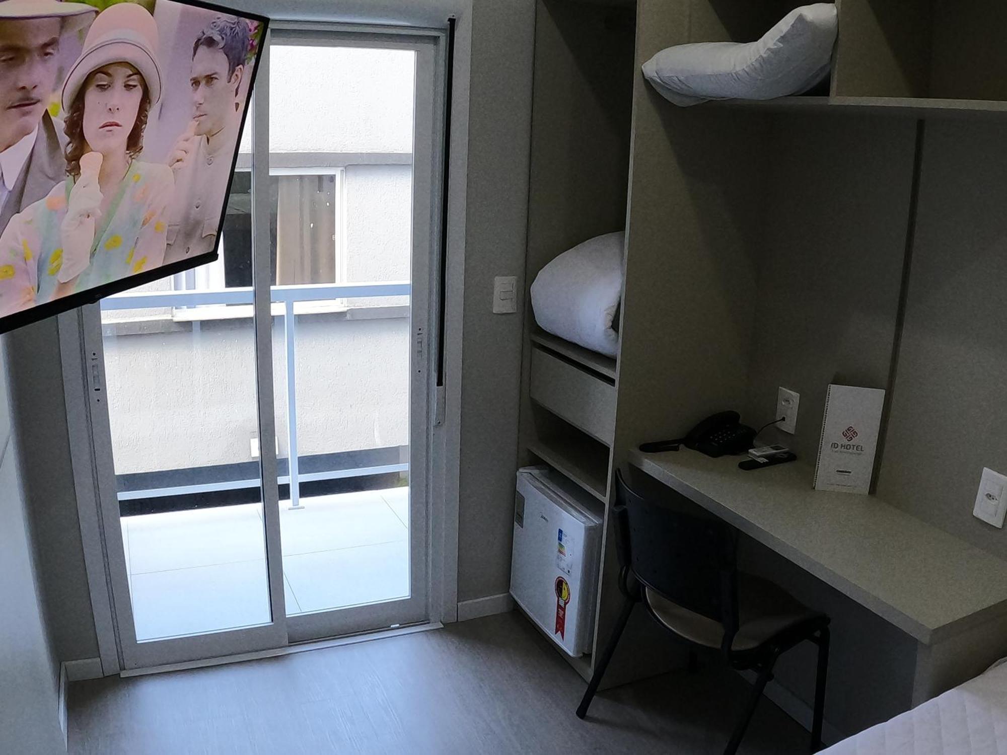 Id Hotel Passo Fundo Zewnętrze zdjęcie