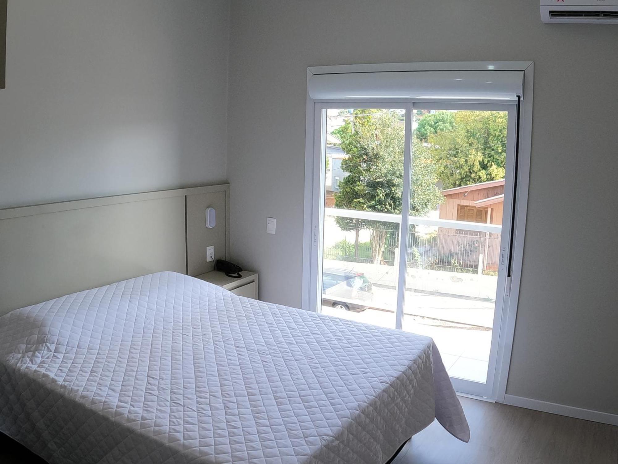 Id Hotel Passo Fundo Zewnętrze zdjęcie