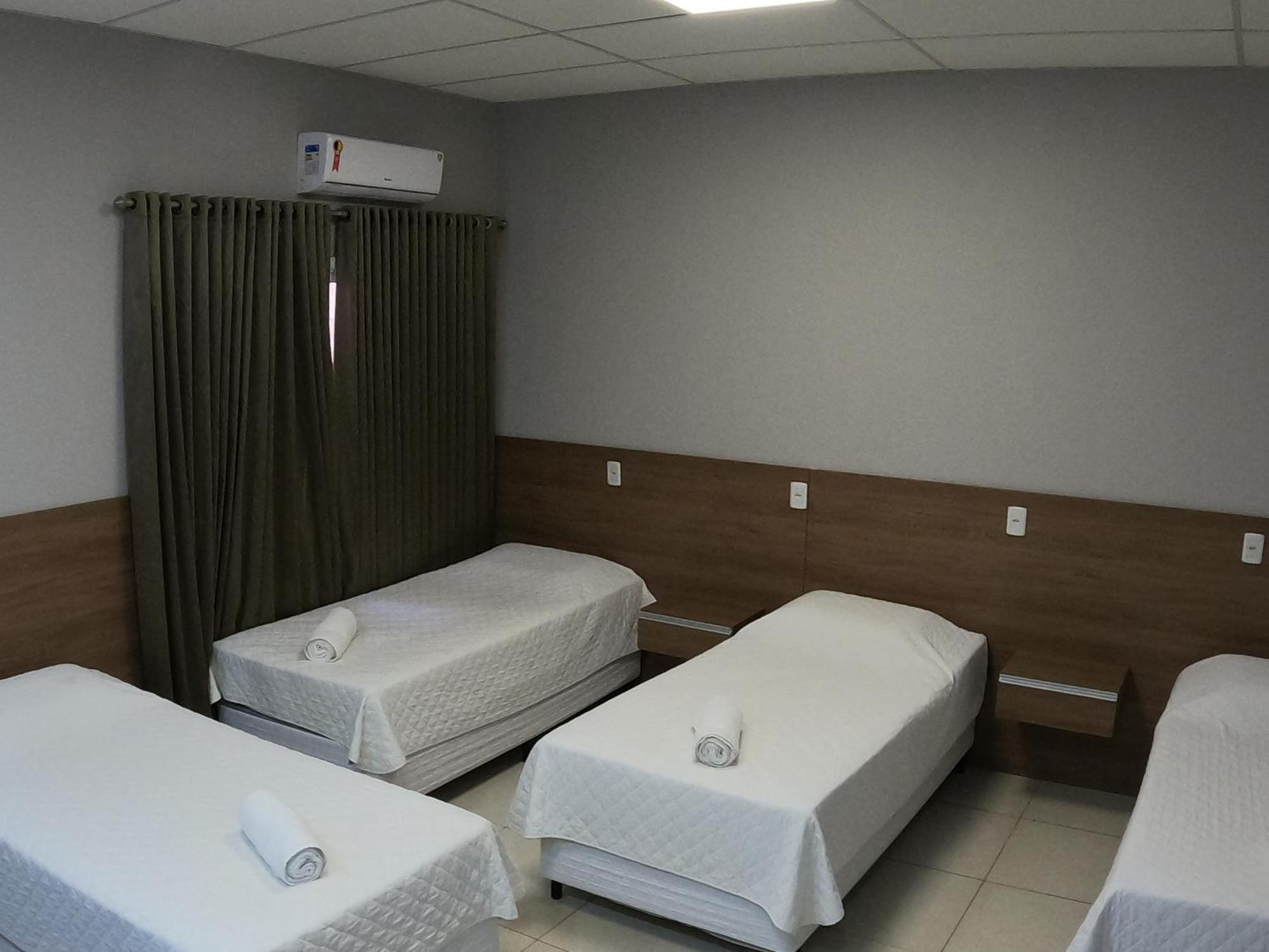 Id Hotel Passo Fundo Zewnętrze zdjęcie