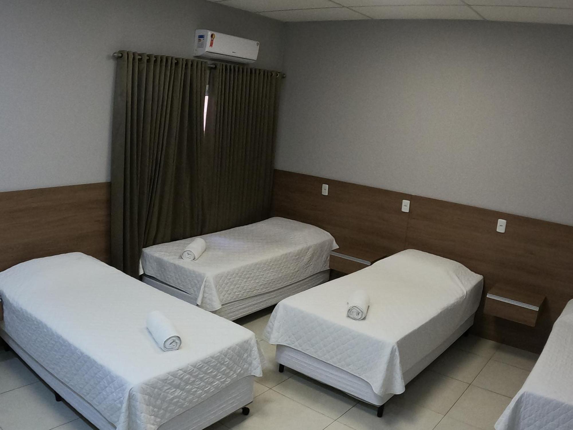 Id Hotel Passo Fundo Zewnętrze zdjęcie