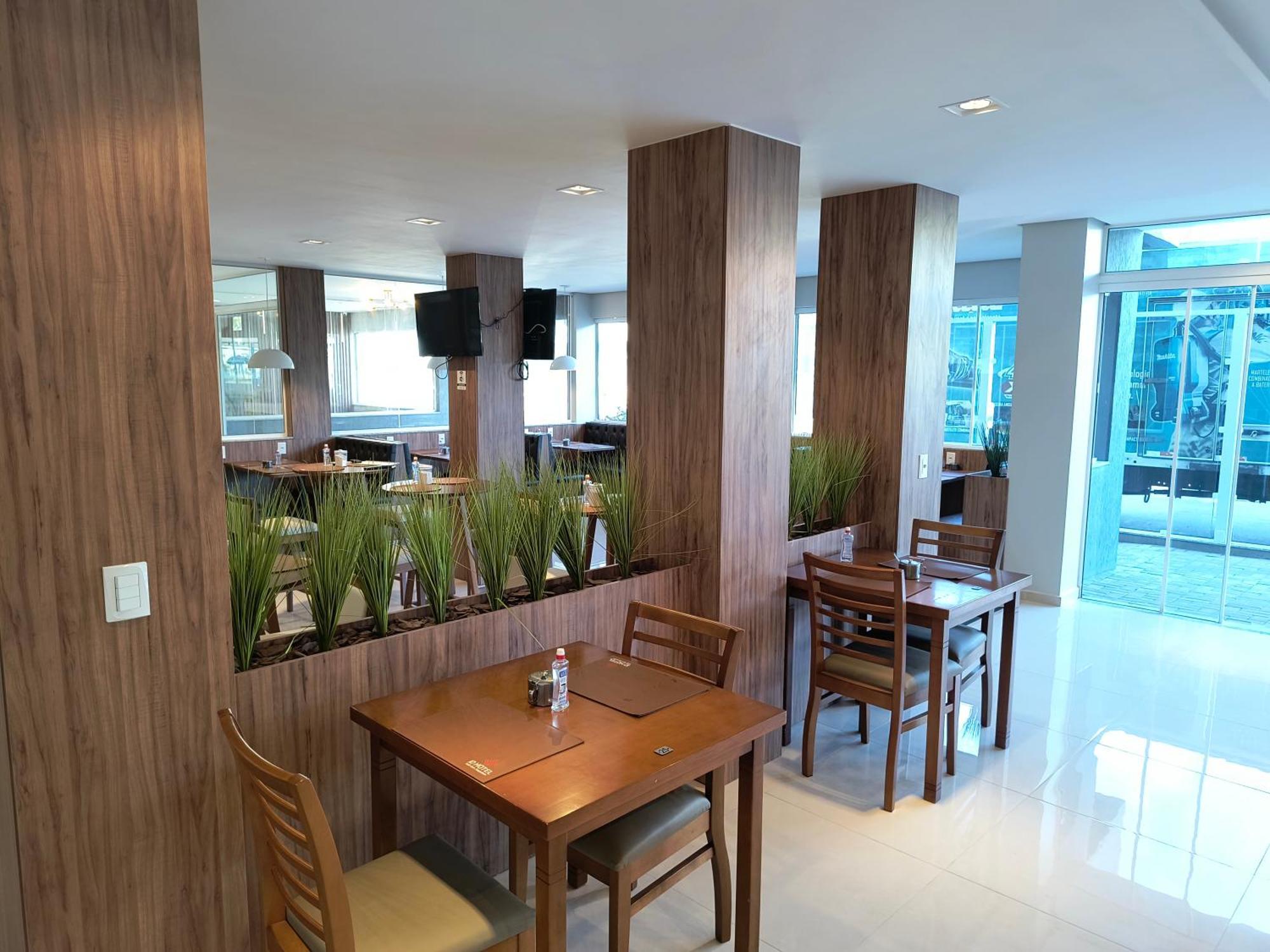 Id Hotel Passo Fundo Zewnętrze zdjęcie