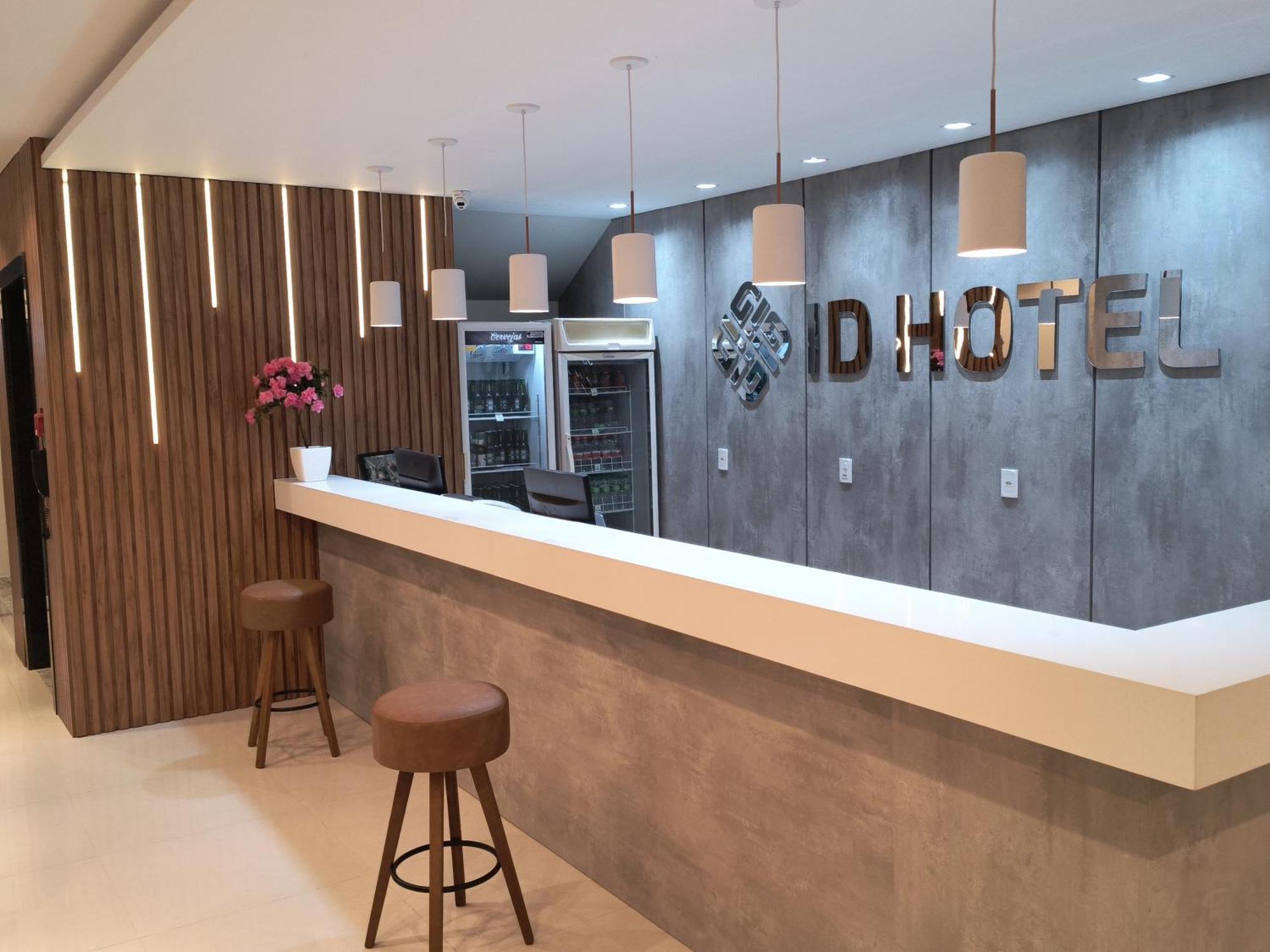 Id Hotel Passo Fundo Zewnętrze zdjęcie