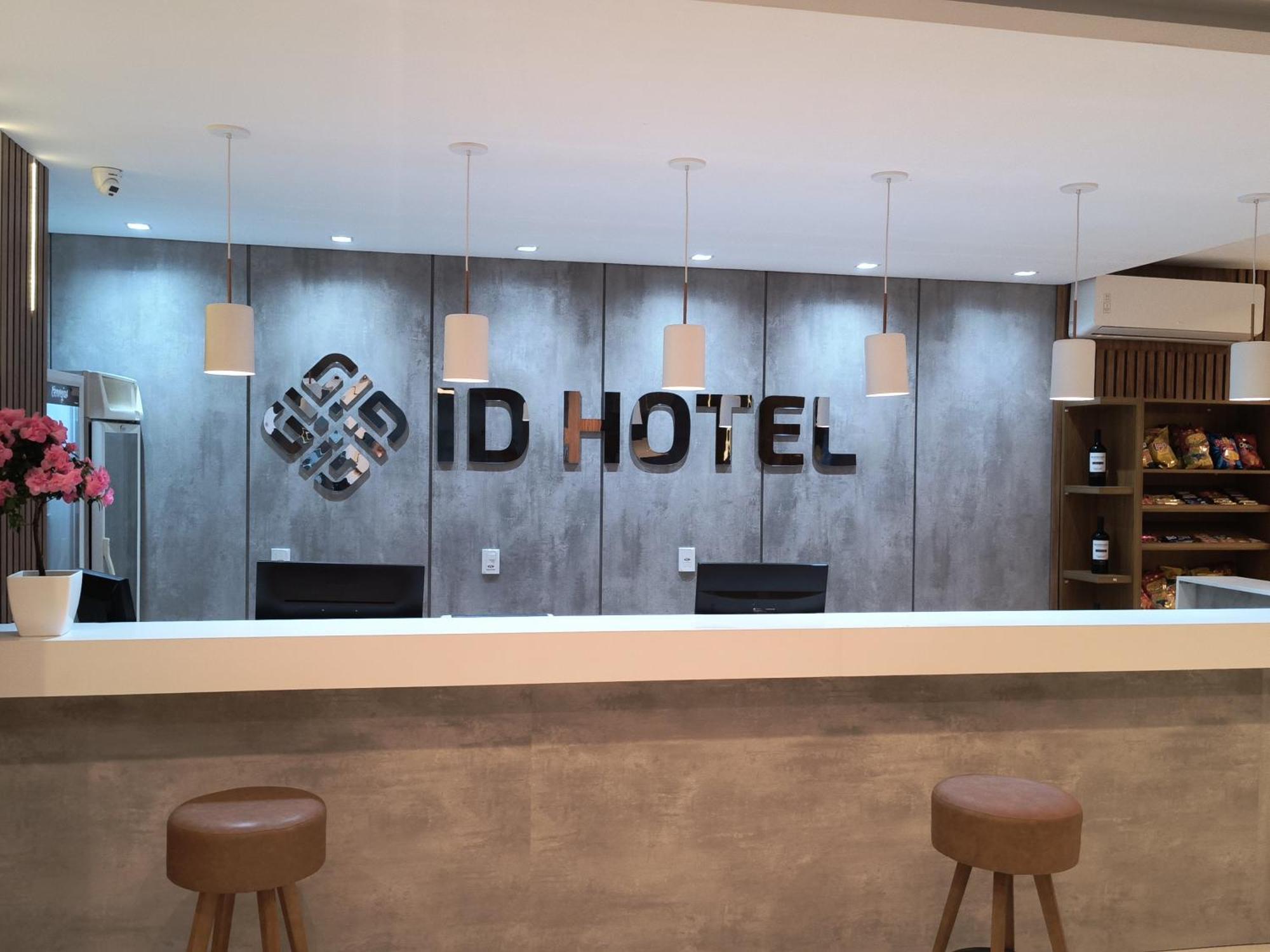 Id Hotel Passo Fundo Zewnętrze zdjęcie