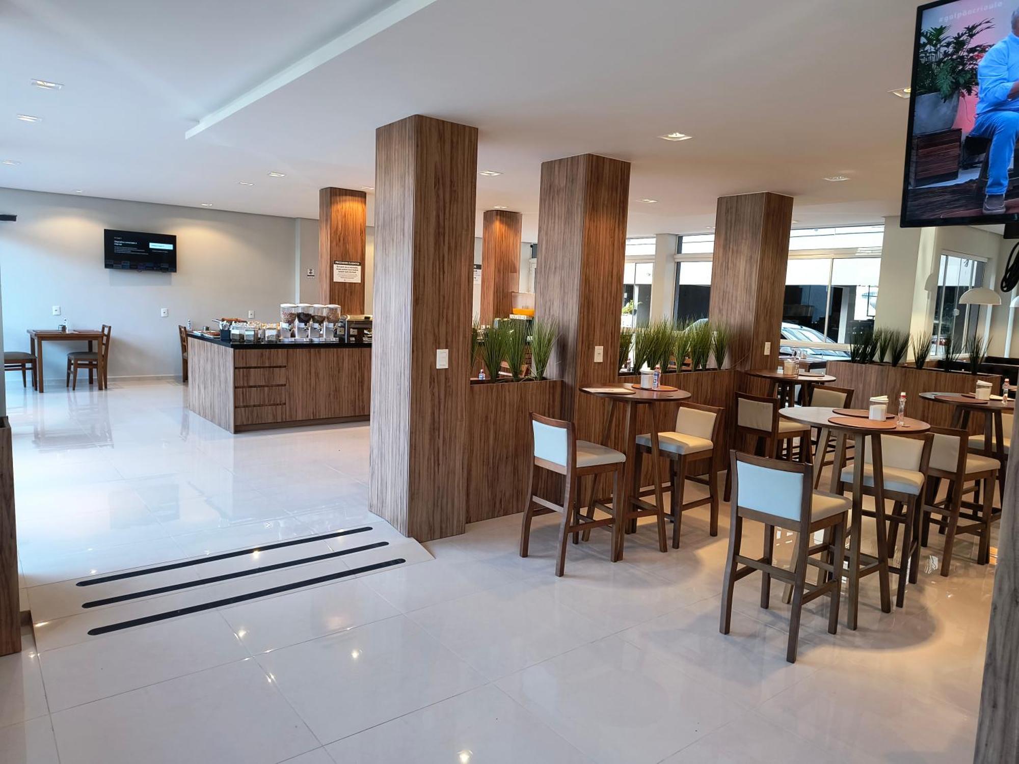 Id Hotel Passo Fundo Zewnętrze zdjęcie