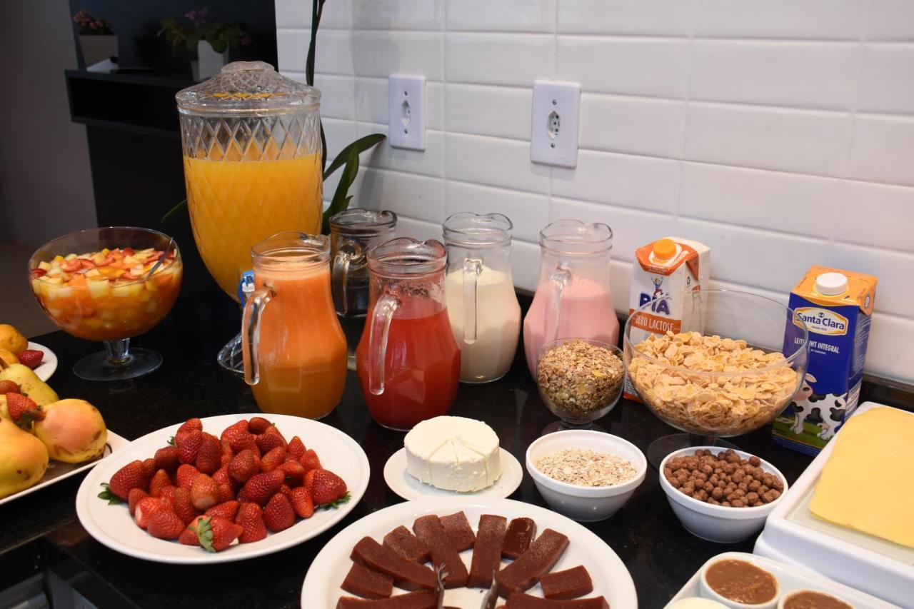 Id Hotel Passo Fundo Zewnętrze zdjęcie