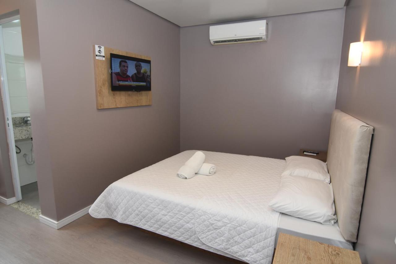 Id Hotel Passo Fundo Zewnętrze zdjęcie