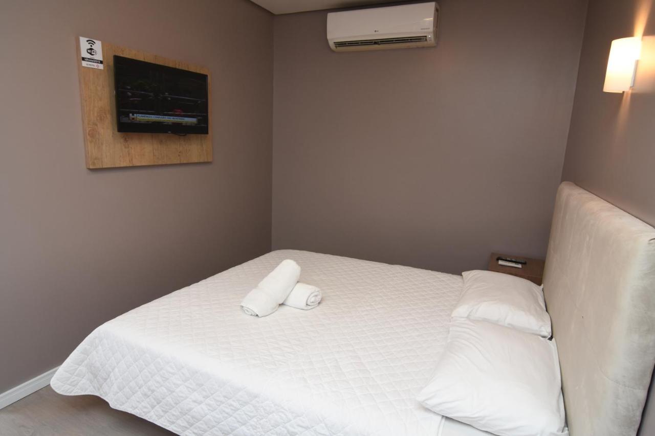 Id Hotel Passo Fundo Zewnętrze zdjęcie