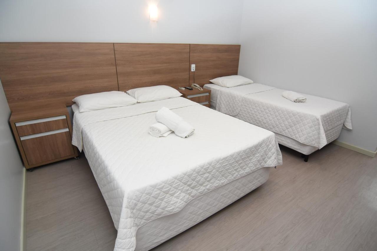 Id Hotel Passo Fundo Zewnętrze zdjęcie