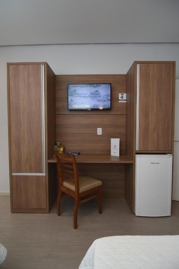 Id Hotel Passo Fundo Zewnętrze zdjęcie
