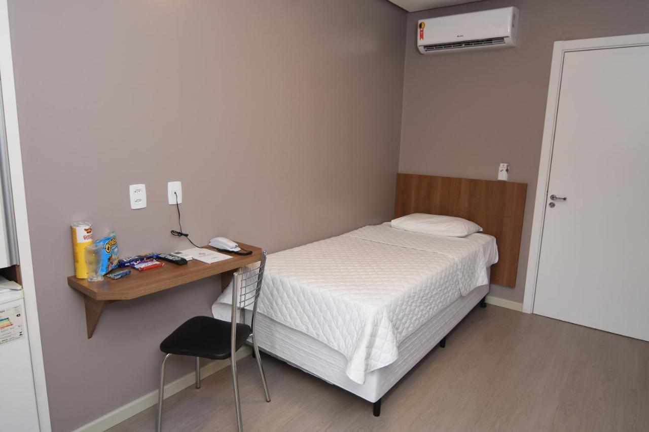 Id Hotel Passo Fundo Zewnętrze zdjęcie