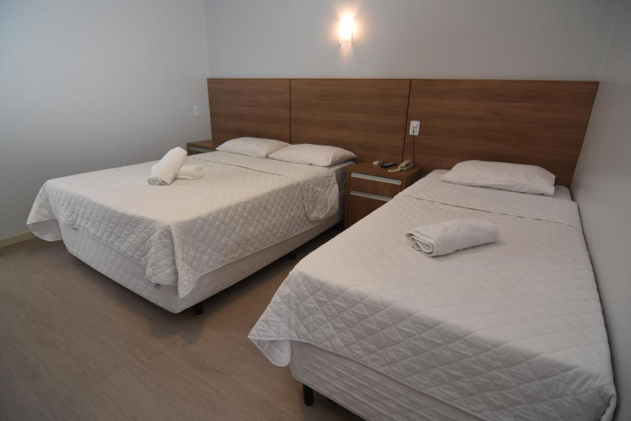 Id Hotel Passo Fundo Zewnętrze zdjęcie