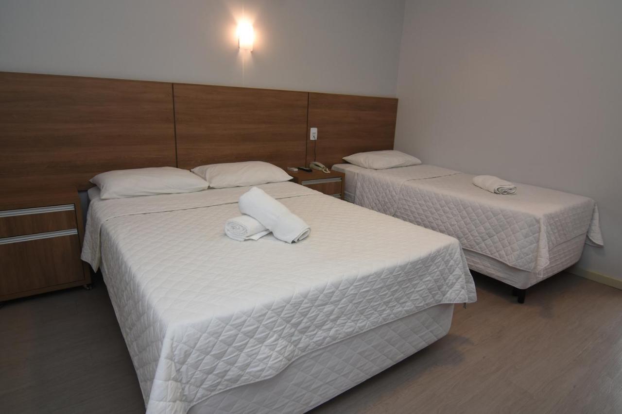Id Hotel Passo Fundo Zewnętrze zdjęcie