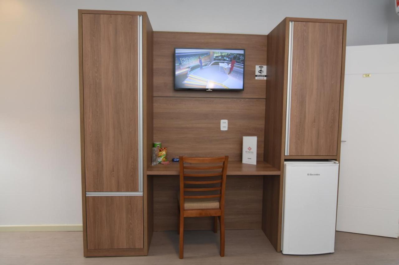 Id Hotel Passo Fundo Zewnętrze zdjęcie