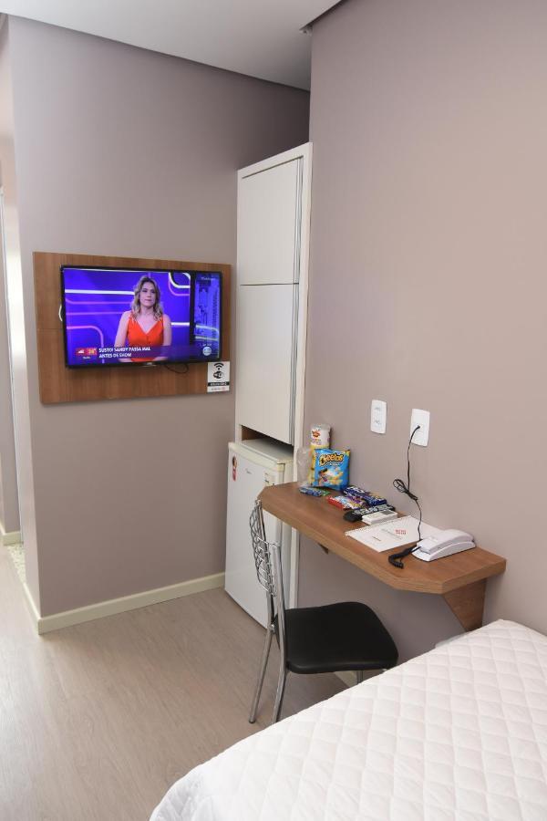 Id Hotel Passo Fundo Zewnętrze zdjęcie